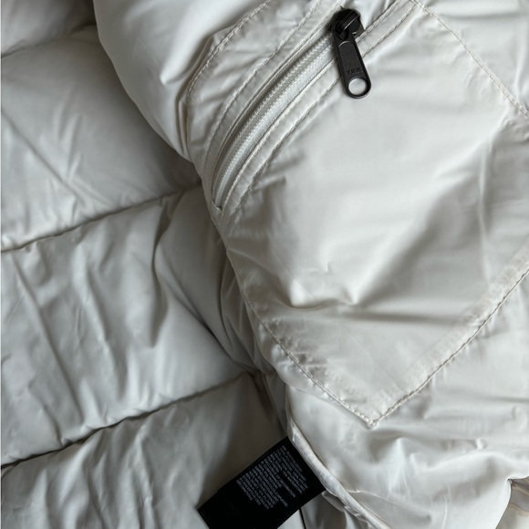 THE NORTH FACE CROPPED PRINTED NUPTSE SHORT JACKET Size Small - Picture 15 of 16